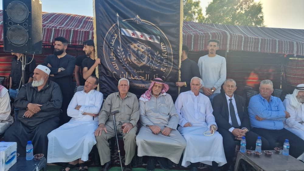 مبادرة لدعم حملة ترميم وإصلاح الطرقات في مدينة الحارة